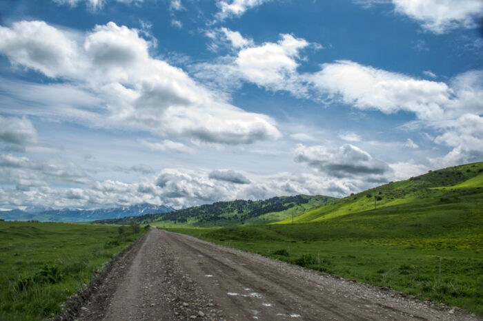 Off Road Adventure of Kyrgyzstan 2024