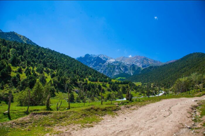 The pearl of Ferghana valley, day trip