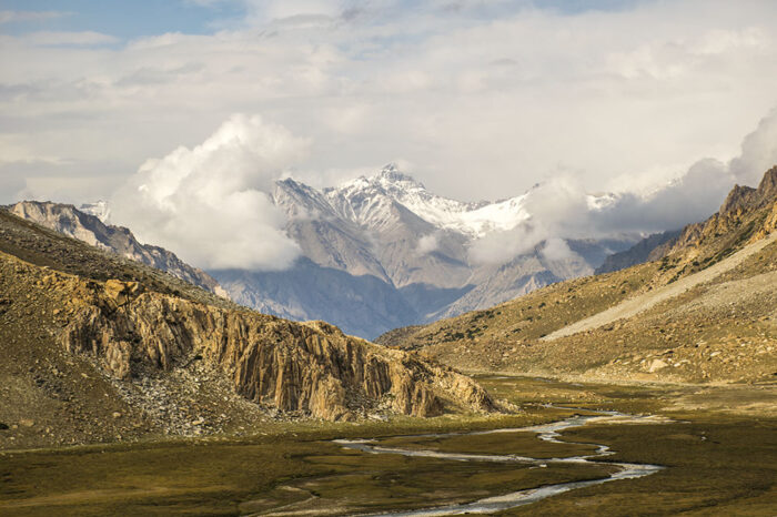 Kyrgyz Ata National Reserve (trekking)