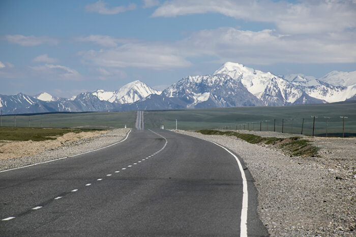 From Lenin Peak to Pamir Highway