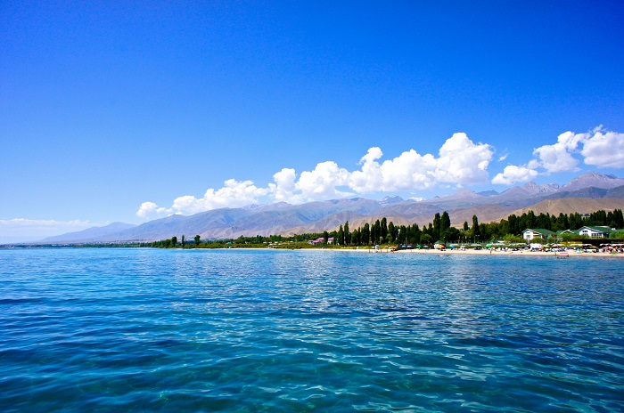 Explore Issyk-Kul and Kol-Ukok Lakes