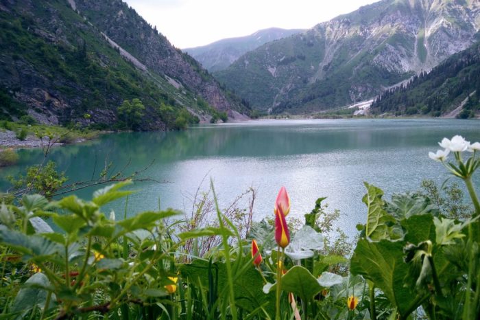 Nomads lifestyle at Great Silk Road (6 days trekking tour)