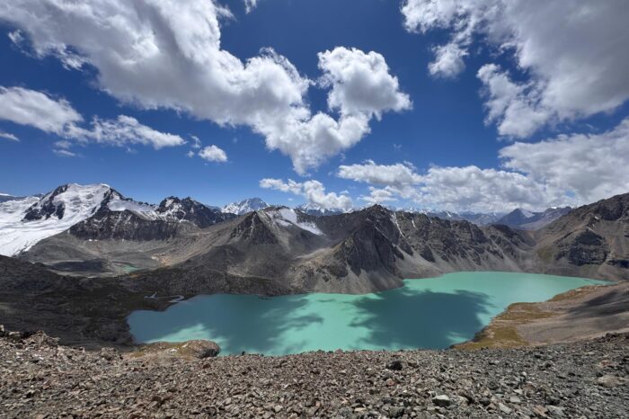 Ala-Kul Trekking & Son-Kol Horse Ride Adventures